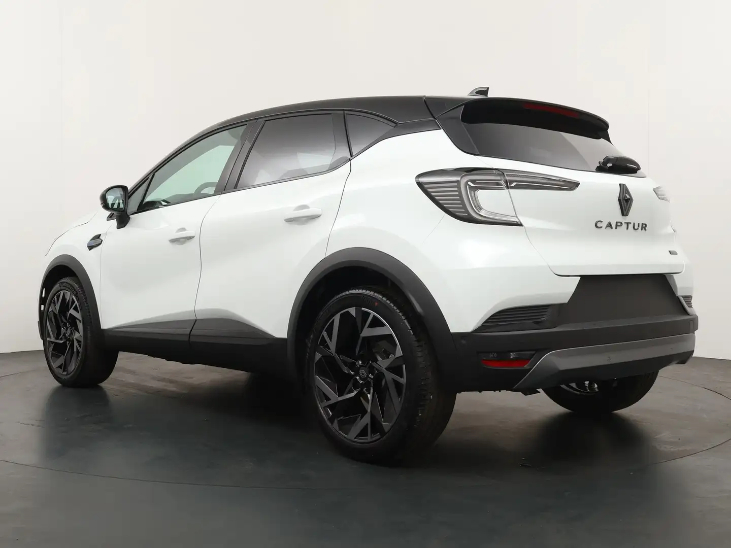 Renault Captur esprit Alpine | Achteruitrijcamera | Adaptive Crui Wit - 2