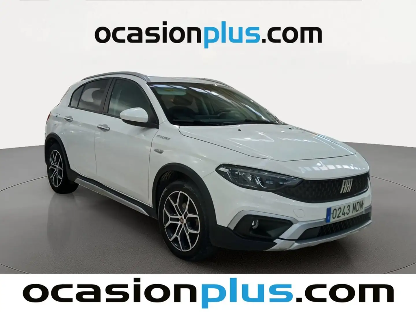 Fiat Tipo 1.5 Hybrid Cross DCT 96KW Blanco - 2
