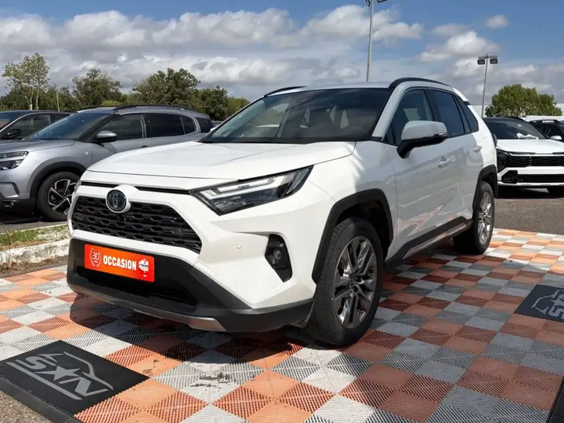 TOYOTA Rav-4