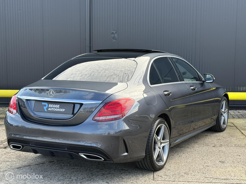 Mercedes-Benz C 250 CDI Ambition AMG-PAKKET | BOMVOL | — photo 3
