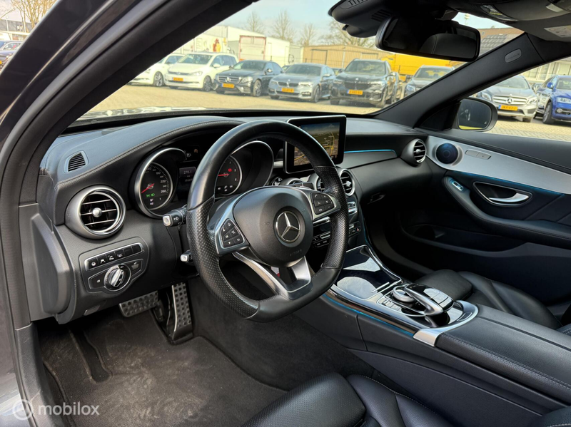 Mercedes-Benz C 250 CDI Ambition AMG-PAKKET | BOMVOL | — photo 11