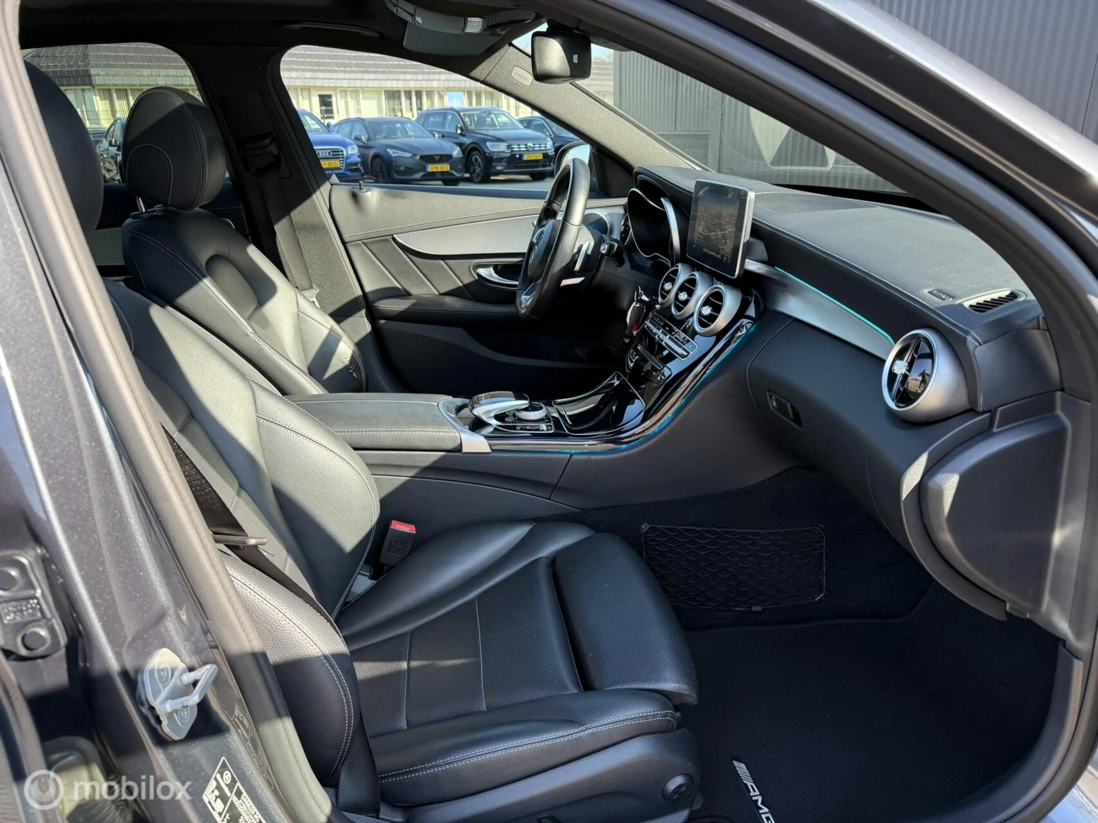 Mercedes-Benz C 250 CDI Ambition AMG-PAKKET | BOMVOL | — photo 14
