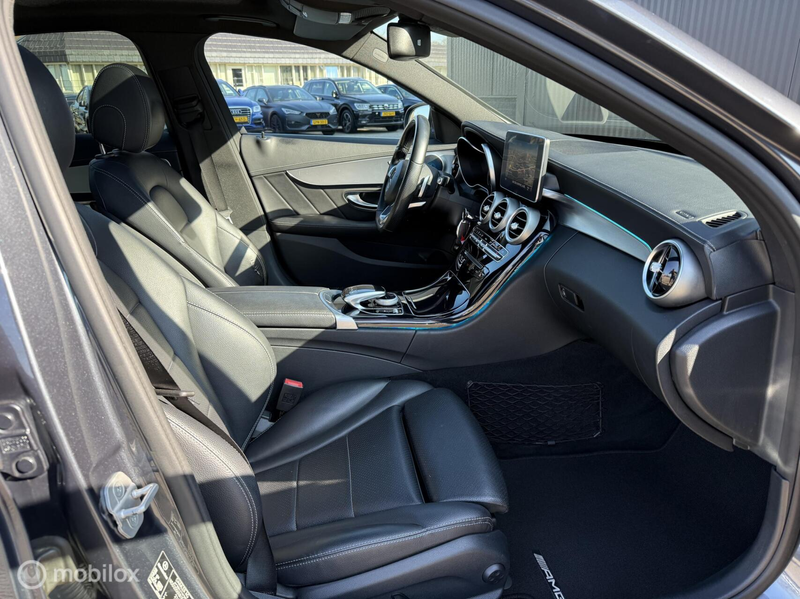 Mercedes-Benz C 250 CDI Ambition AMG-PAKKET | BOMVOL | — photo 14