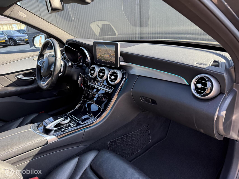 Mercedes-Benz C 250 CDI Ambition AMG-PAKKET | BOMVOL | — photo 13