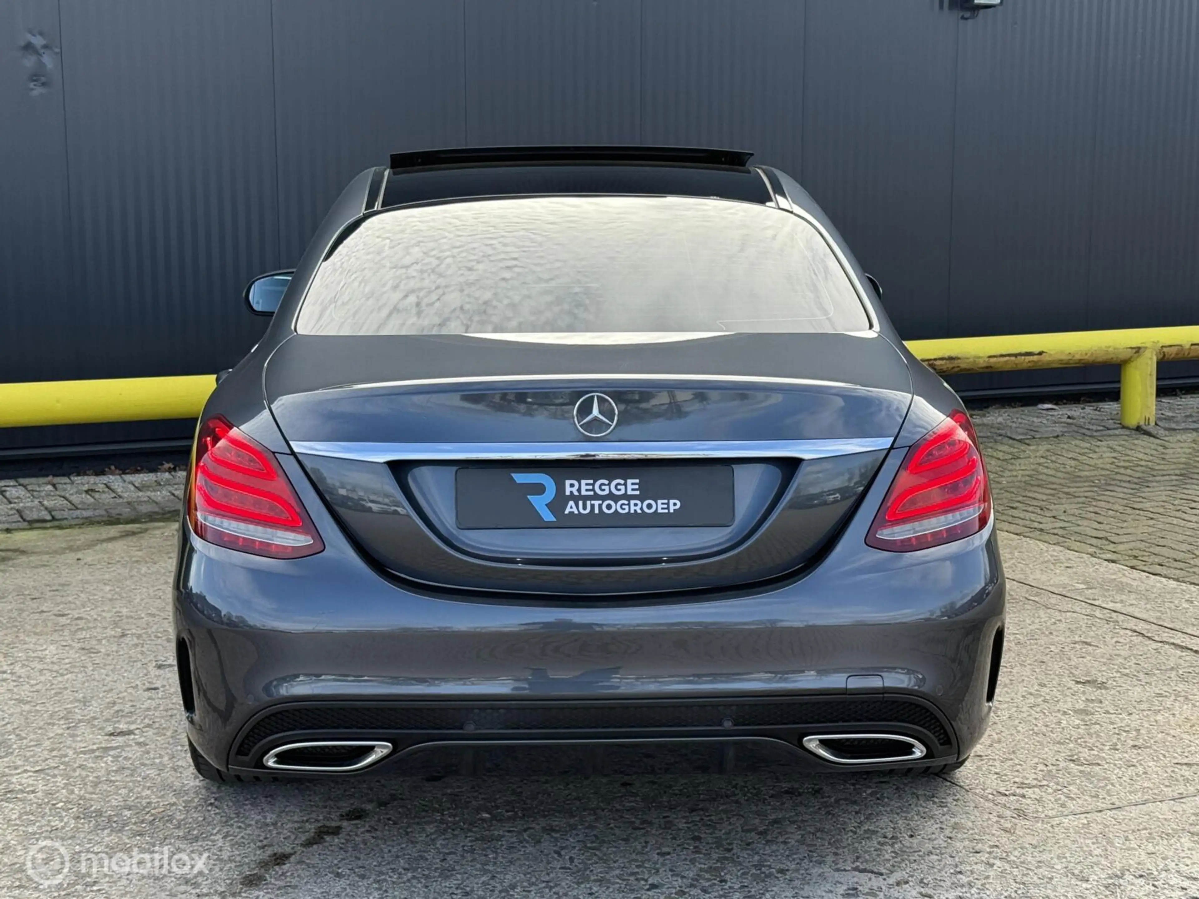 Mercedes-Benz C 250 CDI Ambition AMG-PAKKET | BOMVOL | — photo 8