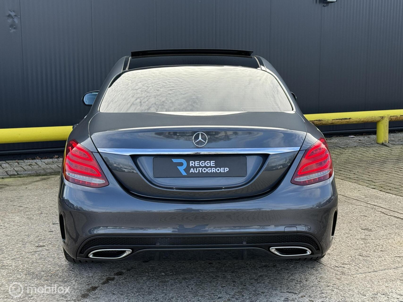 Mercedes-Benz C 250 CDI Ambition AMG-PAKKET | BOMVOL | — photo 8
