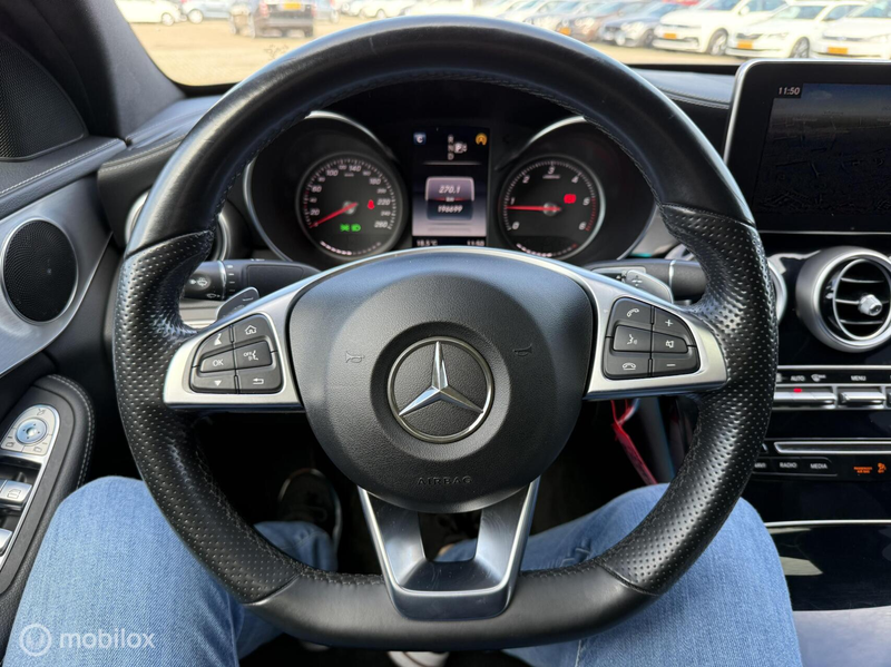 Mercedes-Benz C 250 CDI Ambition AMG-PAKKET | BOMVOL | — photo 12