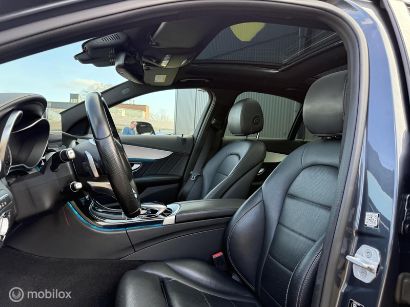 Mercedes-Benz C 250 CDI Ambition AMG-PAKKET | BOMVOL | — photo 4