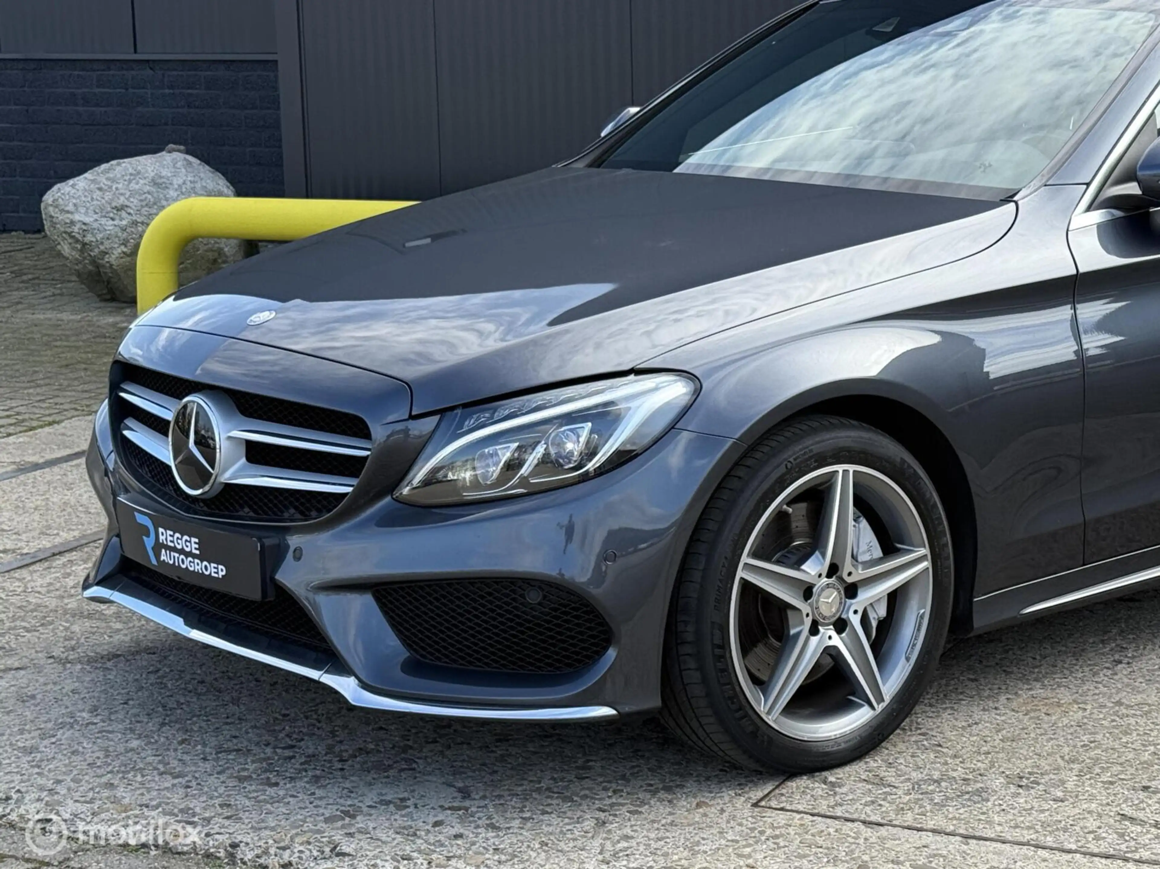 Mercedes-Benz C 250 CDI Ambition AMG-PAKKET | BOMVOL | — photo 6