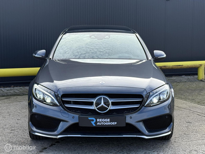 Mercedes-Benz C 250 CDI Ambition AMG-PAKKET | BOMVOL | — photo 5
