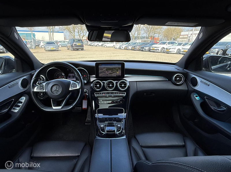 Mercedes-Benz C 250 CDI Ambition AMG-PAKKET | BOMVOL | — photo 2