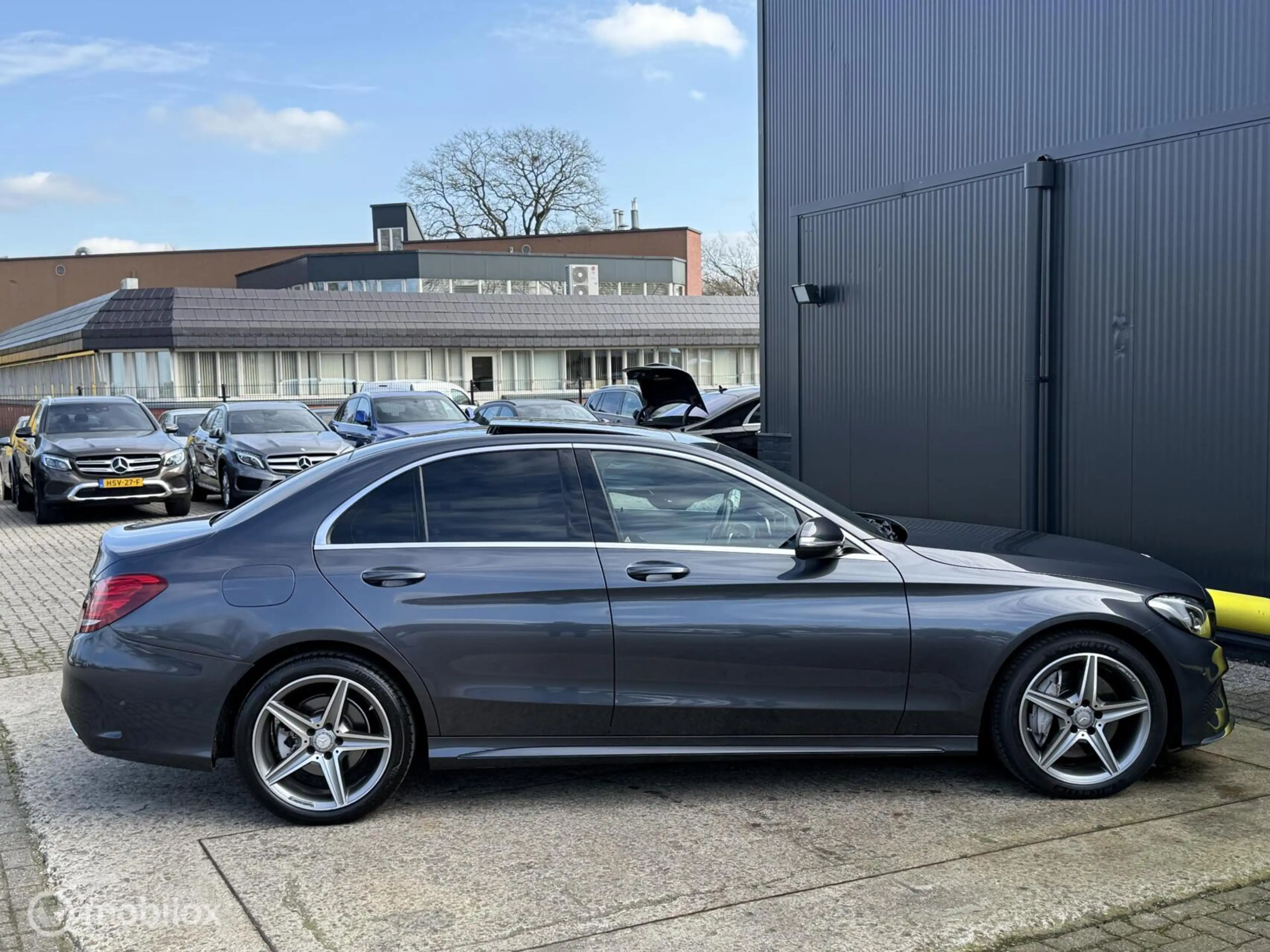 Mercedes-Benz C 250 CDI Ambition AMG-PAKKET | BOMVOL | — photo 9