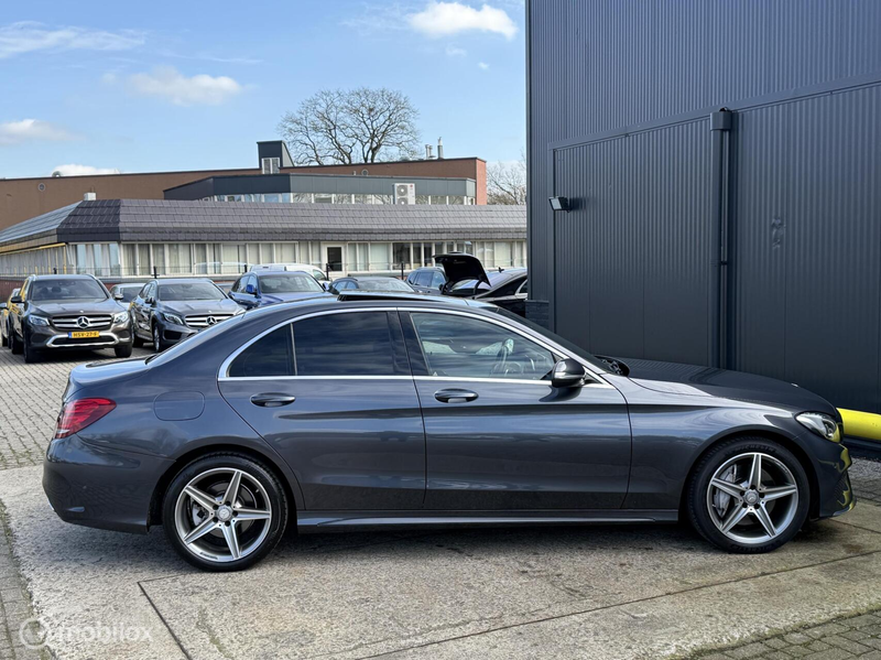 Mercedes-Benz C 250 CDI Ambition AMG-PAKKET | BOMVOL | — photo 9