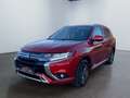 Mitsubishi Outlander Basis Spirit 2.4 PHEV TEMP NAVI DAB Rot - thumbnail 2