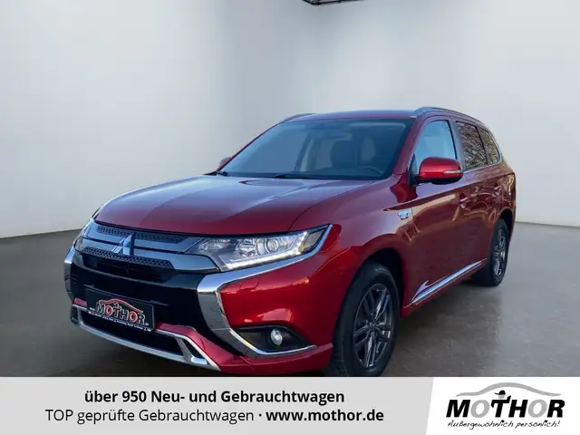 Mitsubishi Outlander Basis Spirit 2.4 PHEV TEMP NAVI DAB