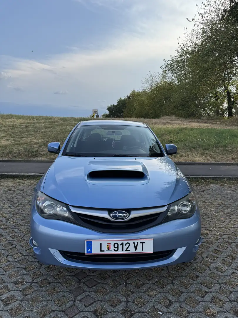 Subaru Impreza Hatchback 2,0D-L Classic - 1