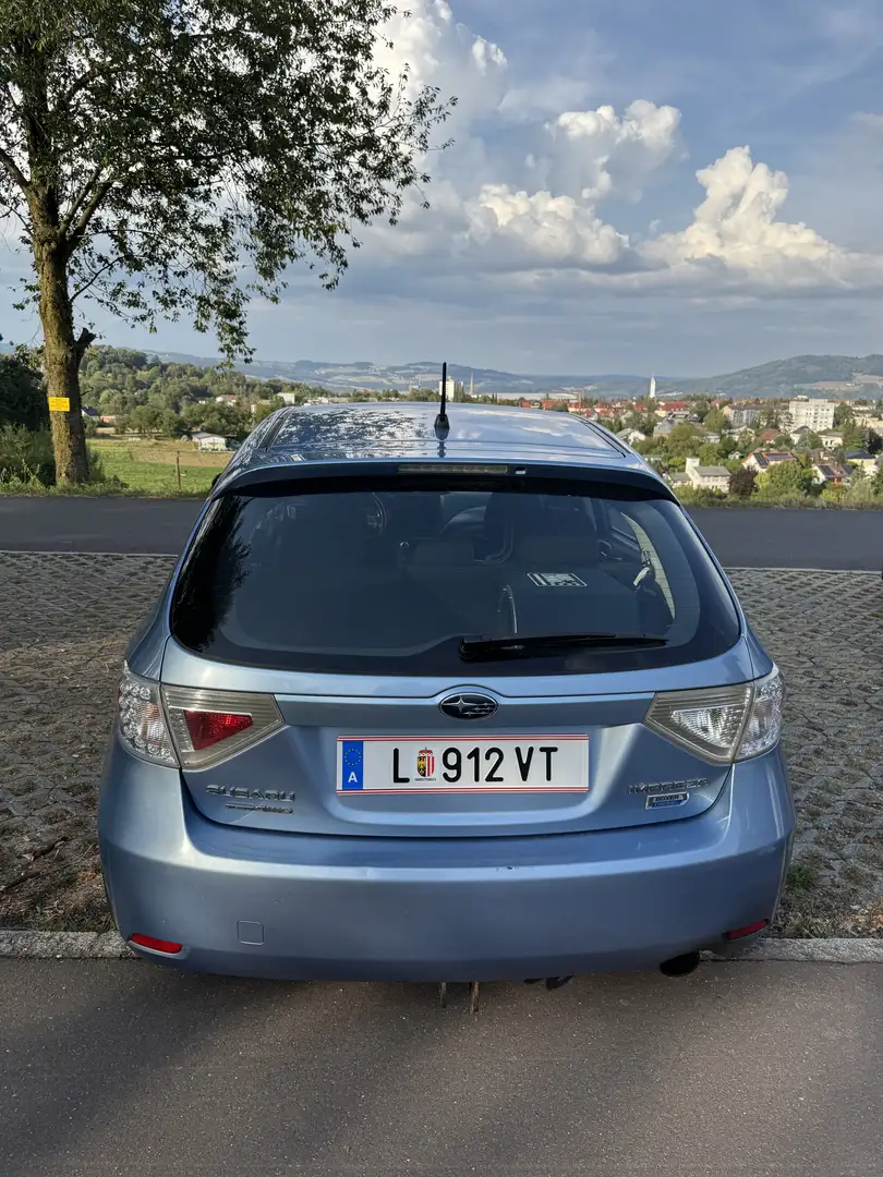 Subaru Impreza Hatchback 2,0D-L Classic - 2