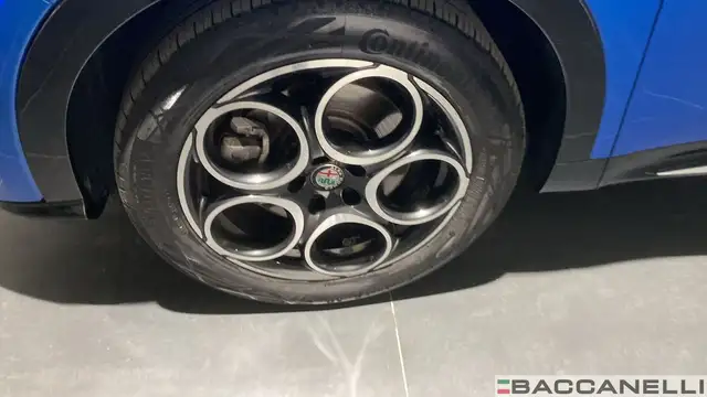 Alfa Romeo Tonale view 9