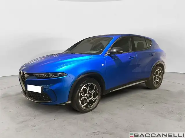 2024 Alfa Romeo Tonale in Blue for sale