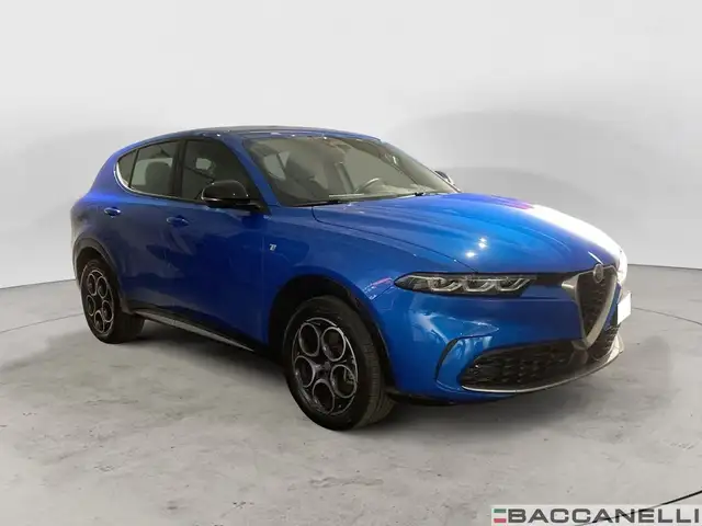 Alfa Romeo Tonale view 5