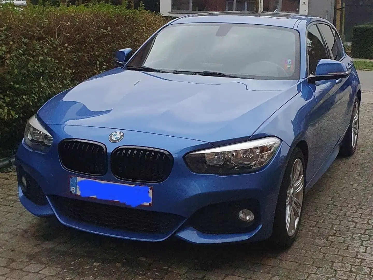 BMW 118 118i M Sport - 1