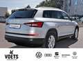 Skoda Kodiaq STYLE 4x4 2.0 TSI DSG LED+NAVI+PANO+AHK Silber - thumbnail 4