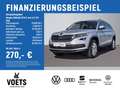Skoda Kodiaq STYLE 4x4 2.0 TSI DSG LED+NAVI+PANO+AHK Silber - thumbnail 2