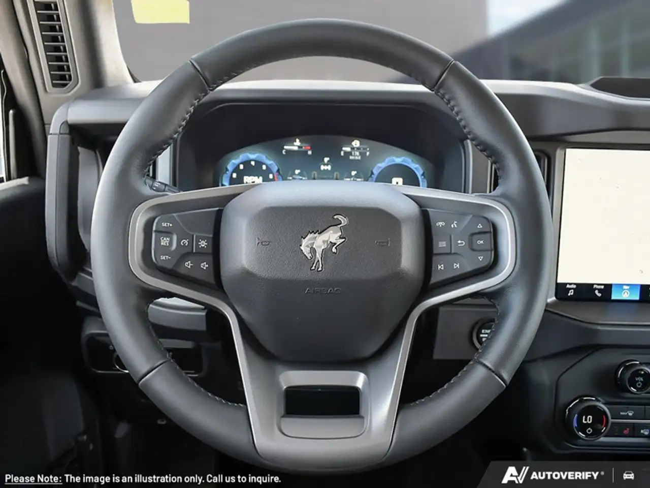 Ford Bronco снимка Ford Bronco