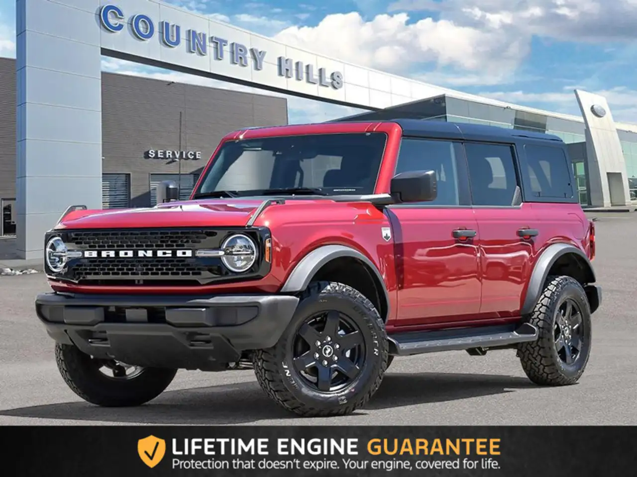 Ford Bronco снимка Ford Bronco