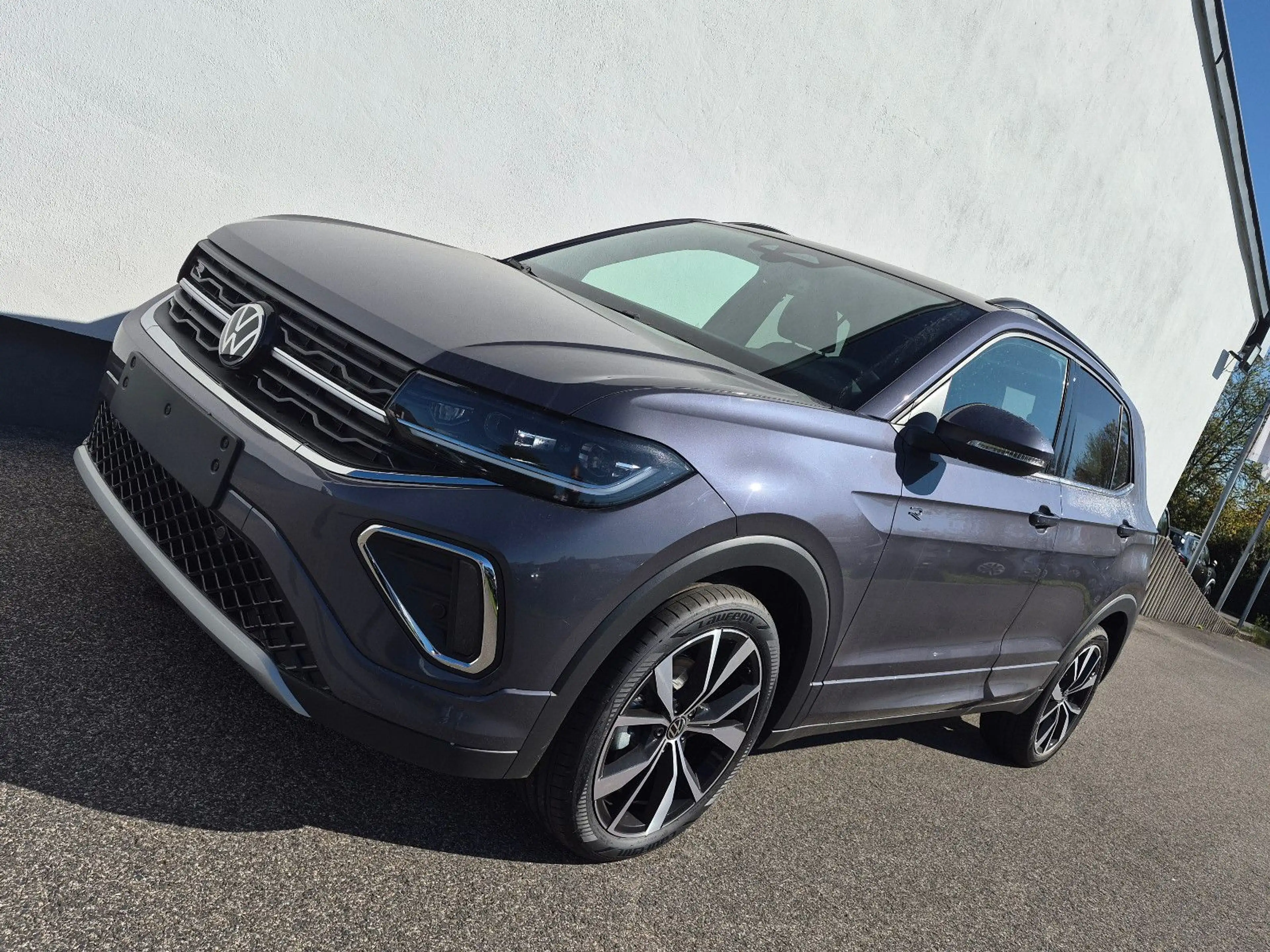 Volkswagen T-Cross 1.0 TSI R-Line AHK/Rkam/ACC/Shz/5J.Garan — photo 14