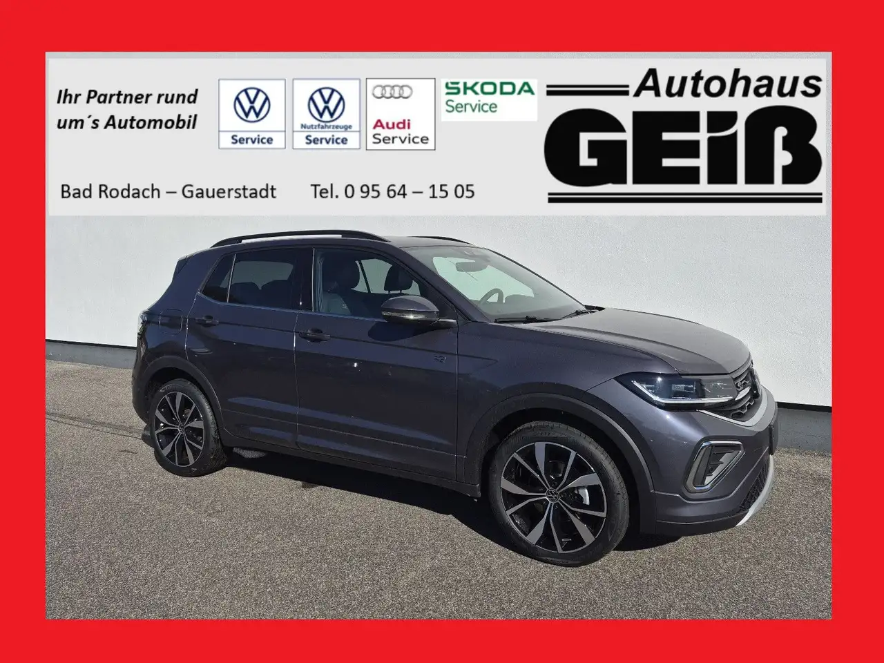Volkswagen T-Cross