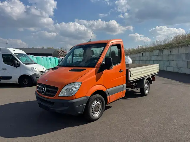 Mercedes-Benz Sprinter 211 2.2 CDI OPEN LAADBAK / SLECHTS 156DKM! / DUITS