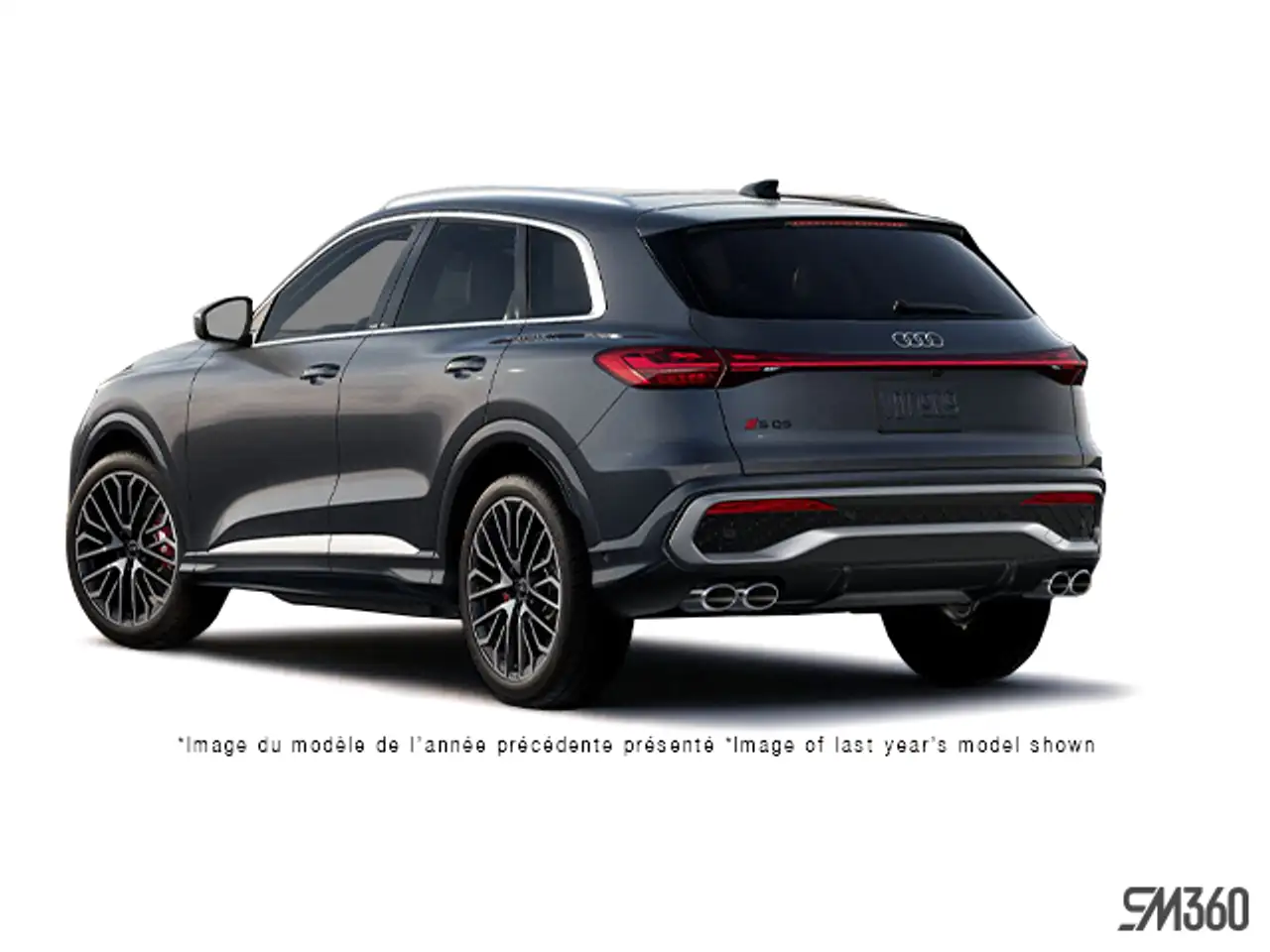 Audi SQ5 снимка Audi SQ5