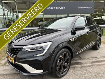 1.6 E-Tech hybrid 145PK R.S Line / engineered / De