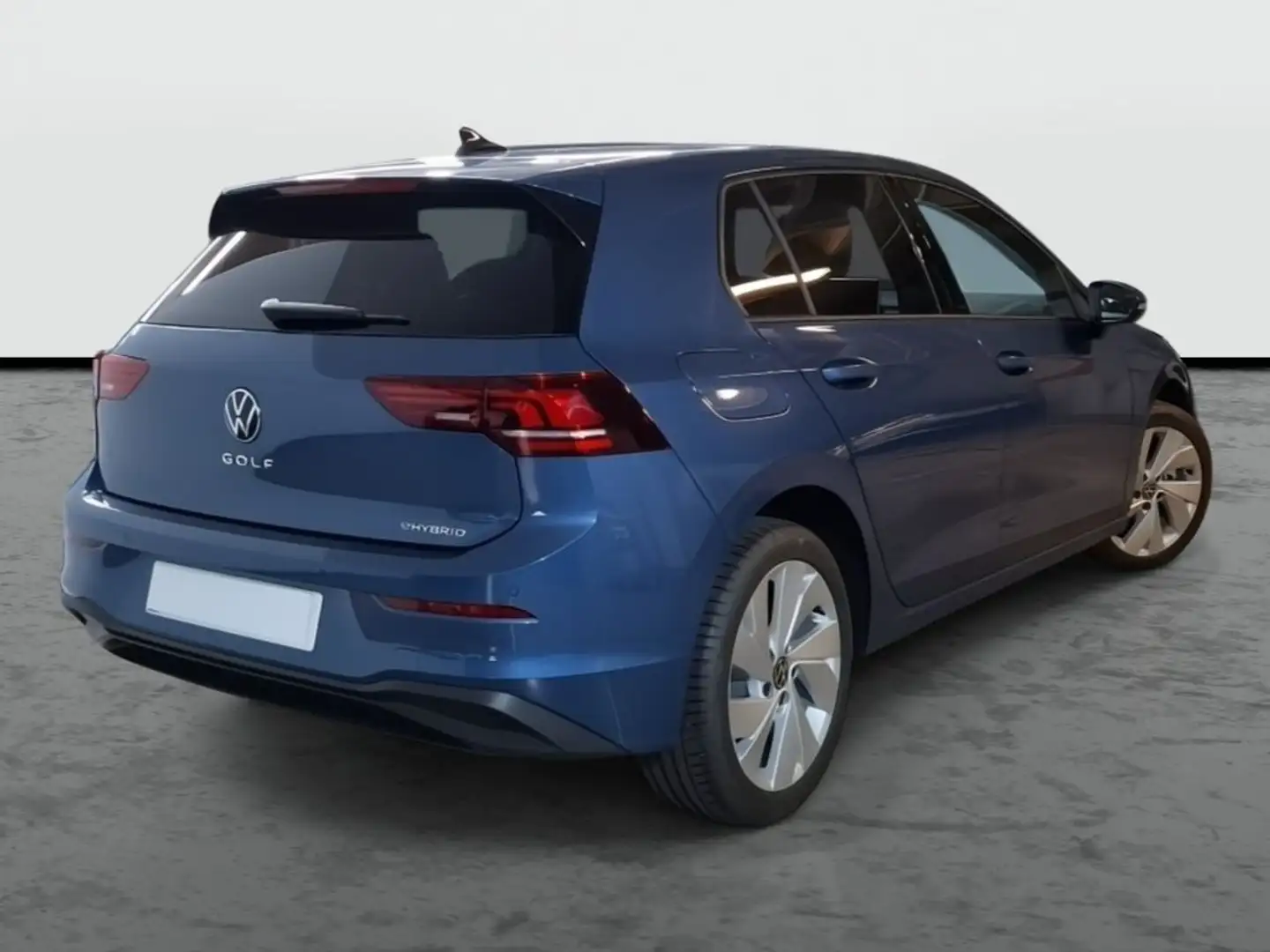 Volkswagen Golf Más PHEV 1.5 TSI 110 kW (204 CV) DSG6 Azul - 2