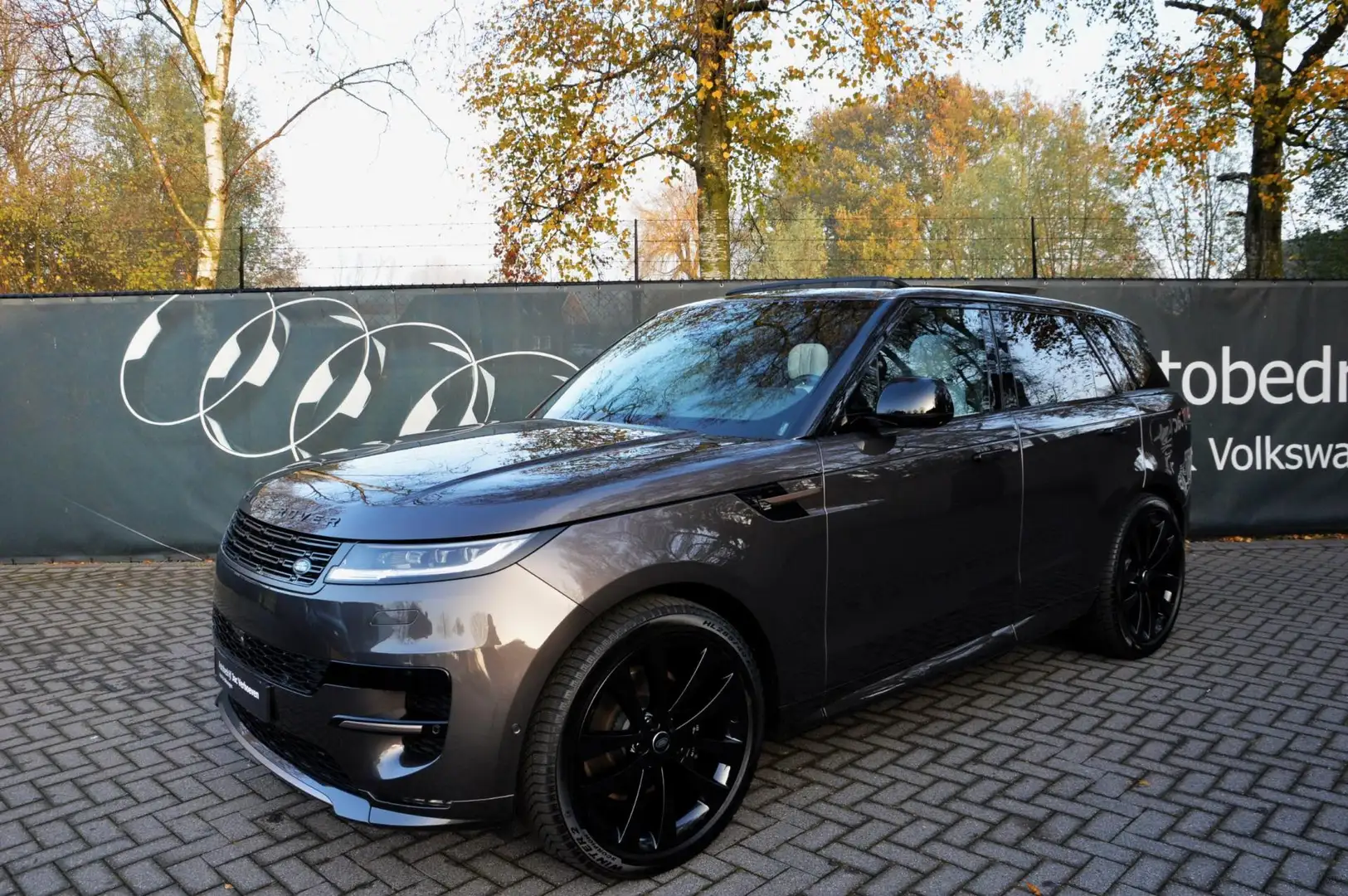 Land Rover Range Rover Sport 3.0 P550e |Autobiography|Panoramadak|Massage|Stoel Gris - 1