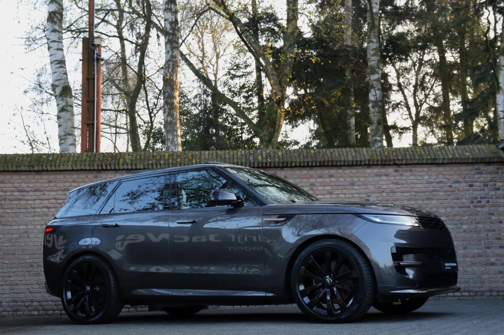 Land Rover Range Rover Sport 3.0 P550e |Autobiography|Panoramadak|Massage|Stoel Gris - 2