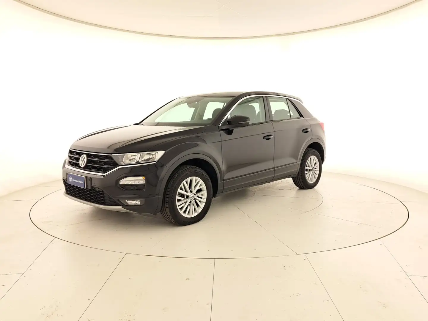 Volkswagen T-Roc 1.6 tdi business Nero - 1