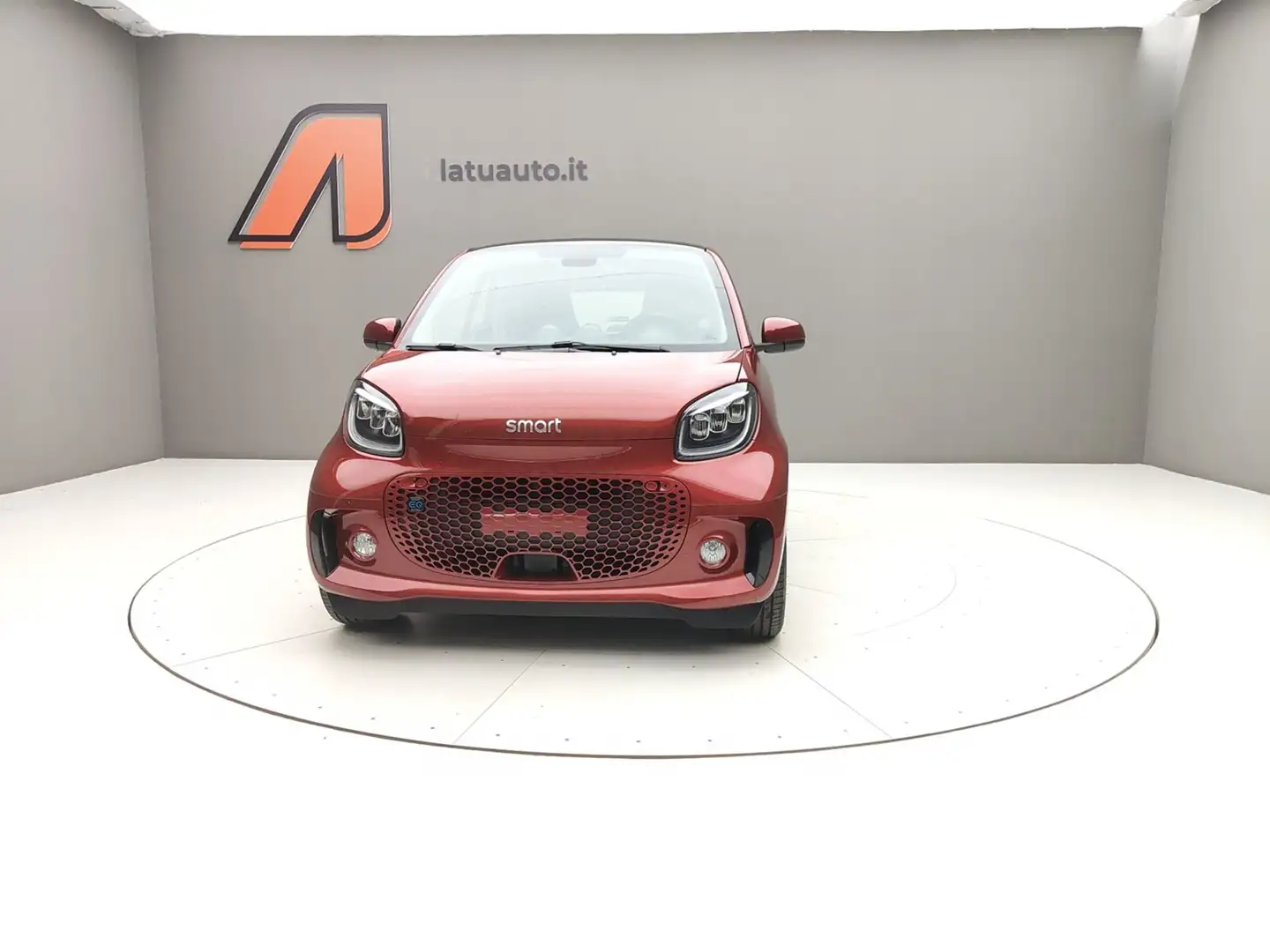 smart forTwo FORTWO EQ PRIME 22KW Rosso - 2