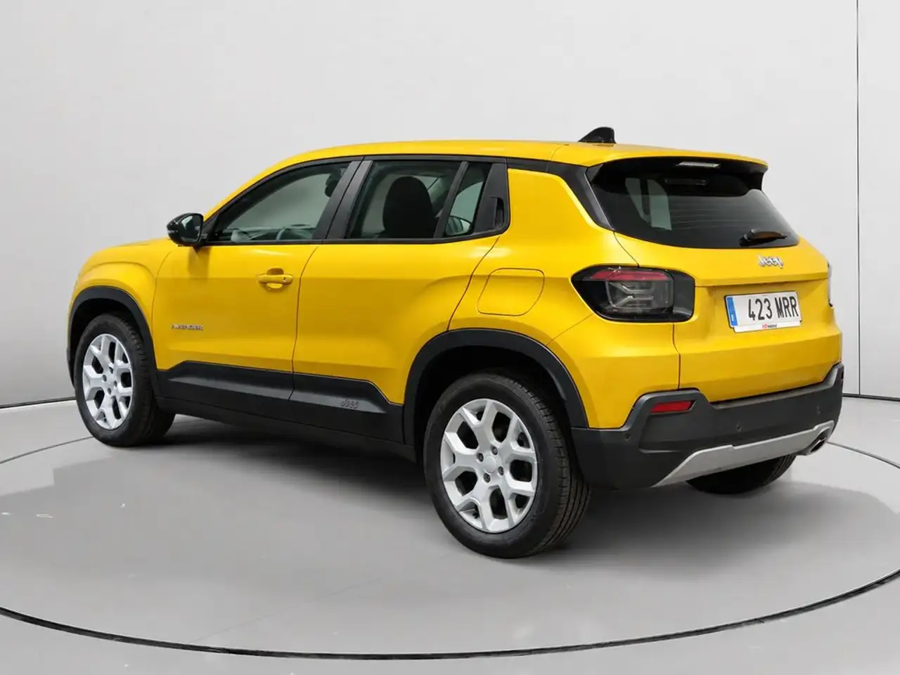 2024 Jeep Avenger 1.2 Altitude 74KW, photograph 5