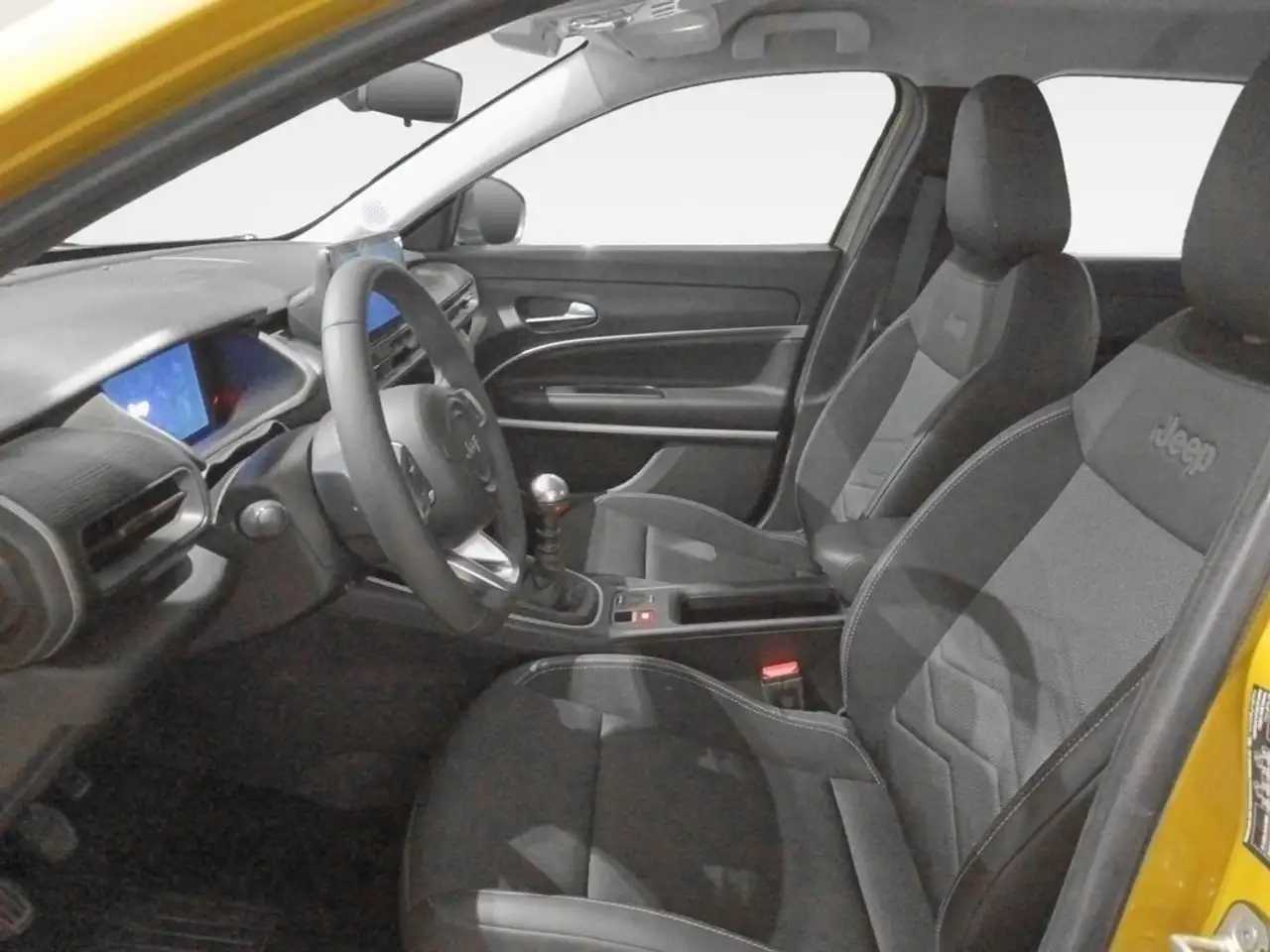 2024 Jeep Avenger 1.2 Altitude 74KW, photograph 10