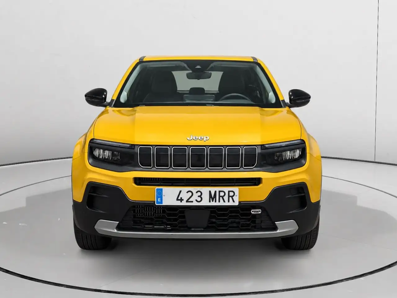 2024 Jeep Avenger 1.2 Altitude 74KW, photograph 7