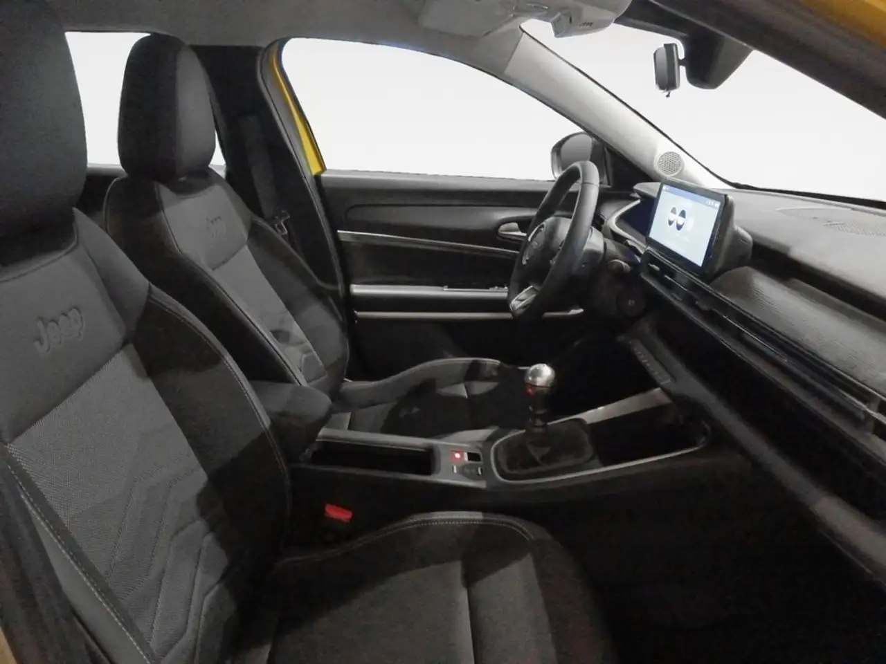 2024 Jeep Avenger 1.2 Altitude 74KW, photograph 12