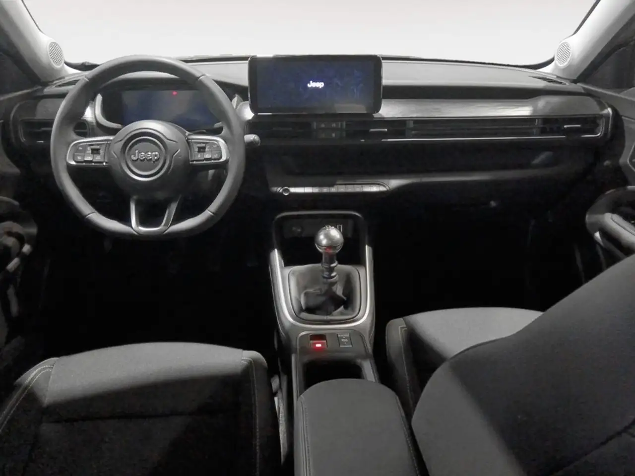 2024 Jeep Avenger 1.2 Altitude 74KW, photograph 8