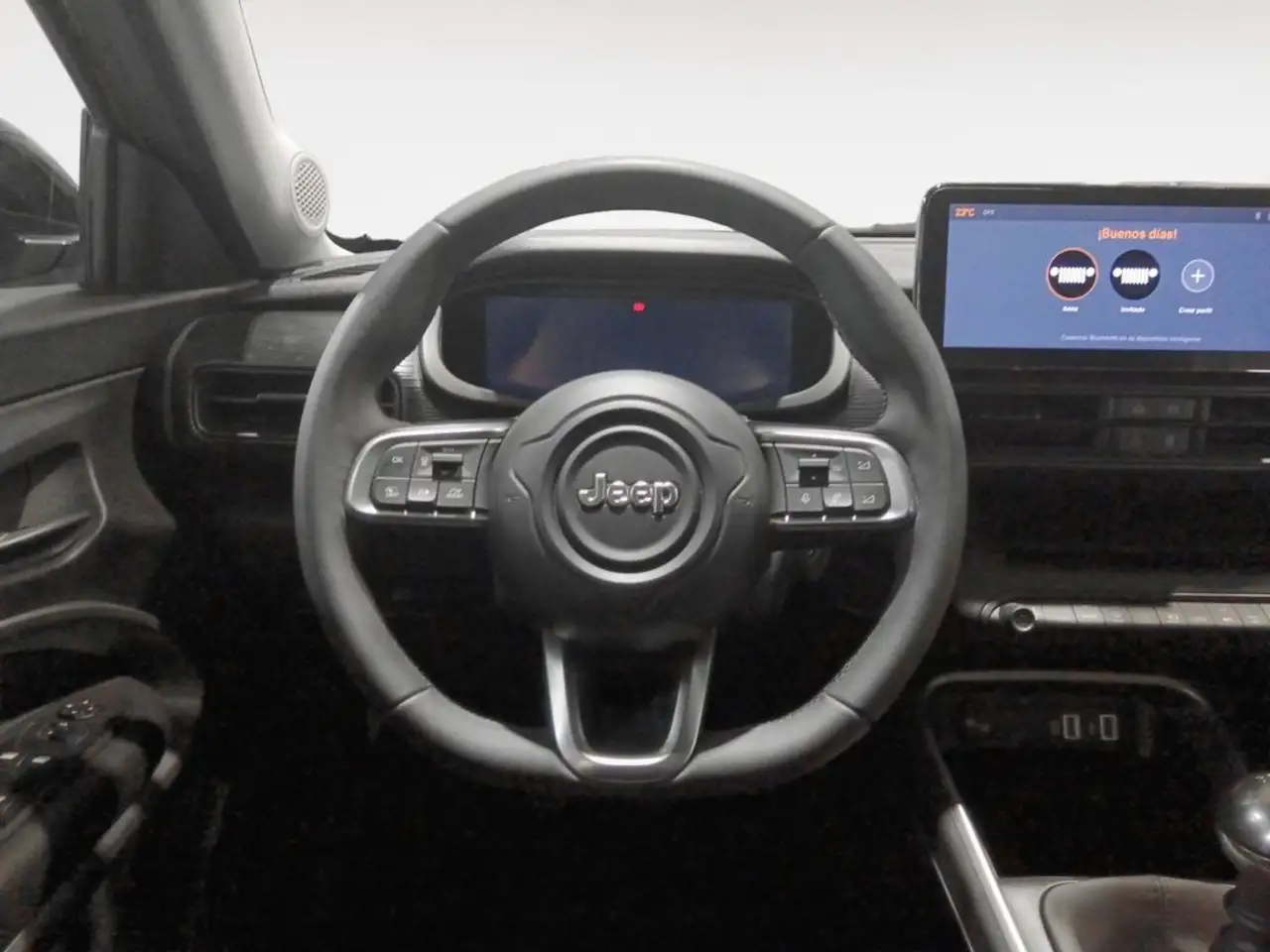 2024 Jeep Avenger 1.2 Altitude 74KW, photograph 9