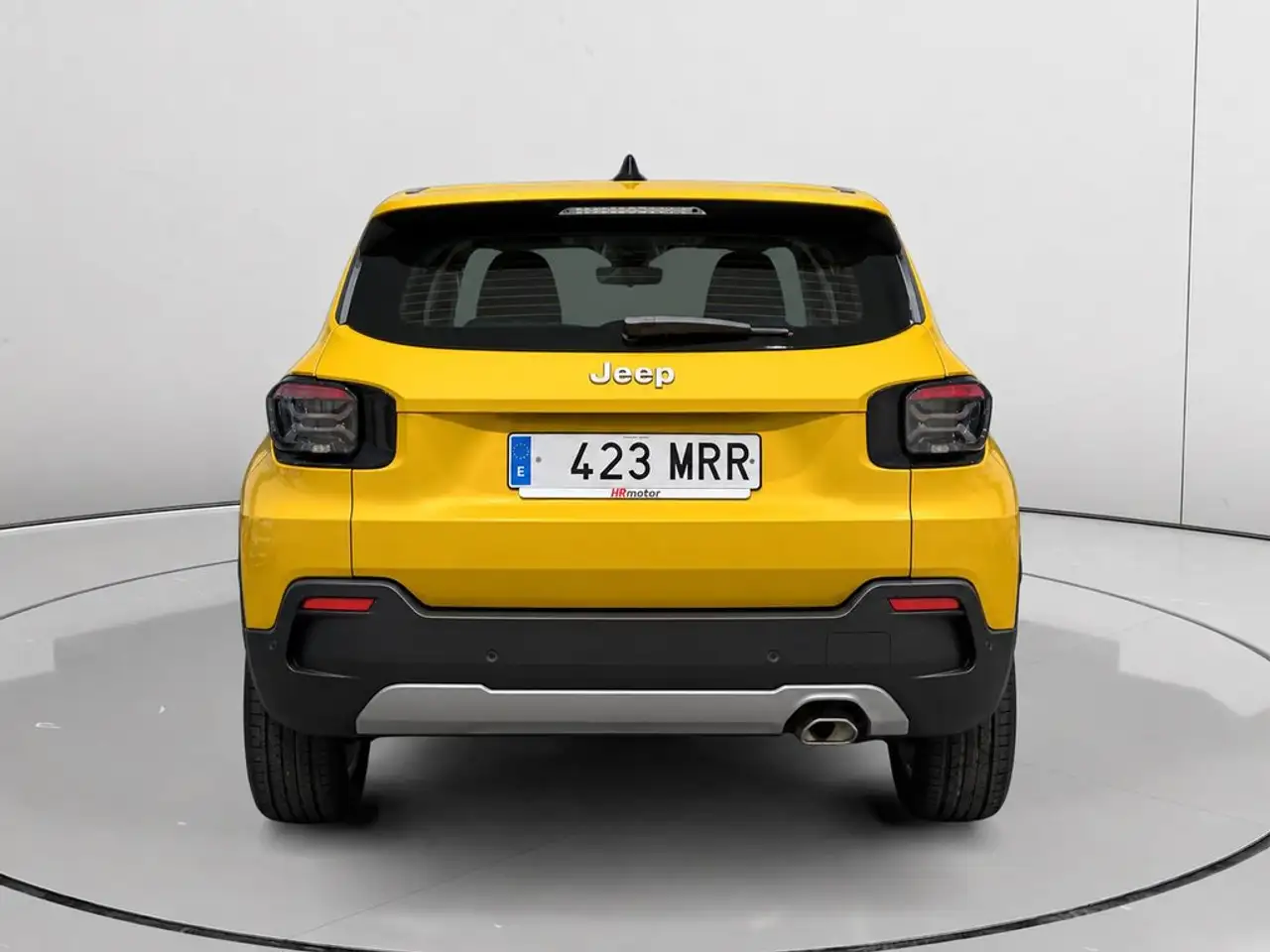 2024 Jeep Avenger 1.2 Altitude 74KW, photograph 4