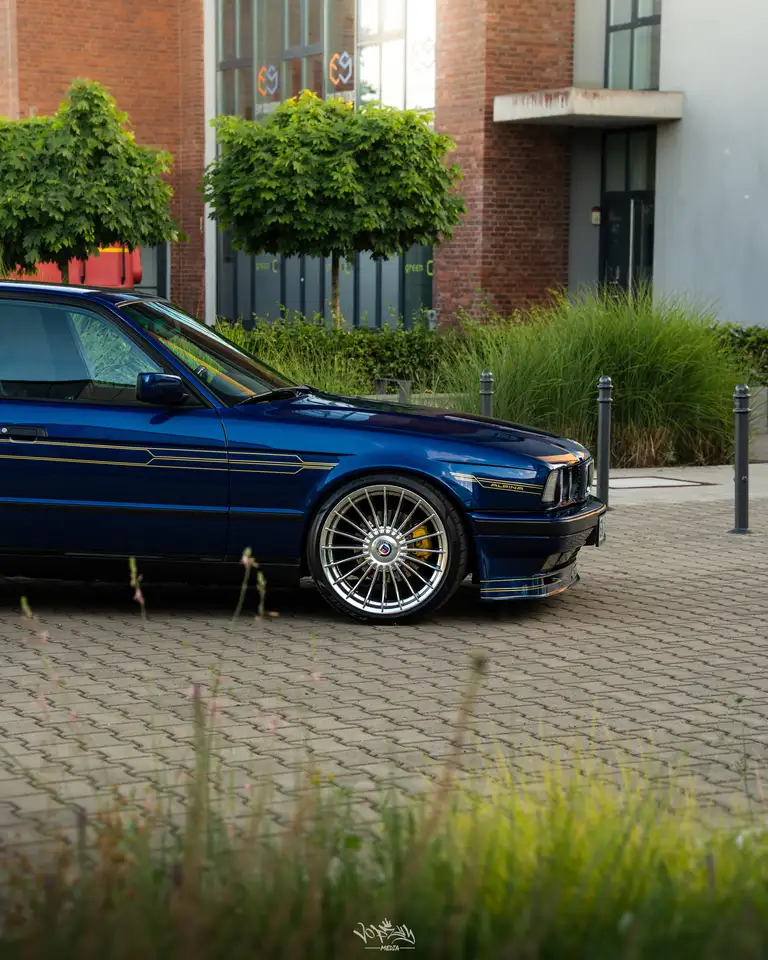 BMW 540i V8, foto 5