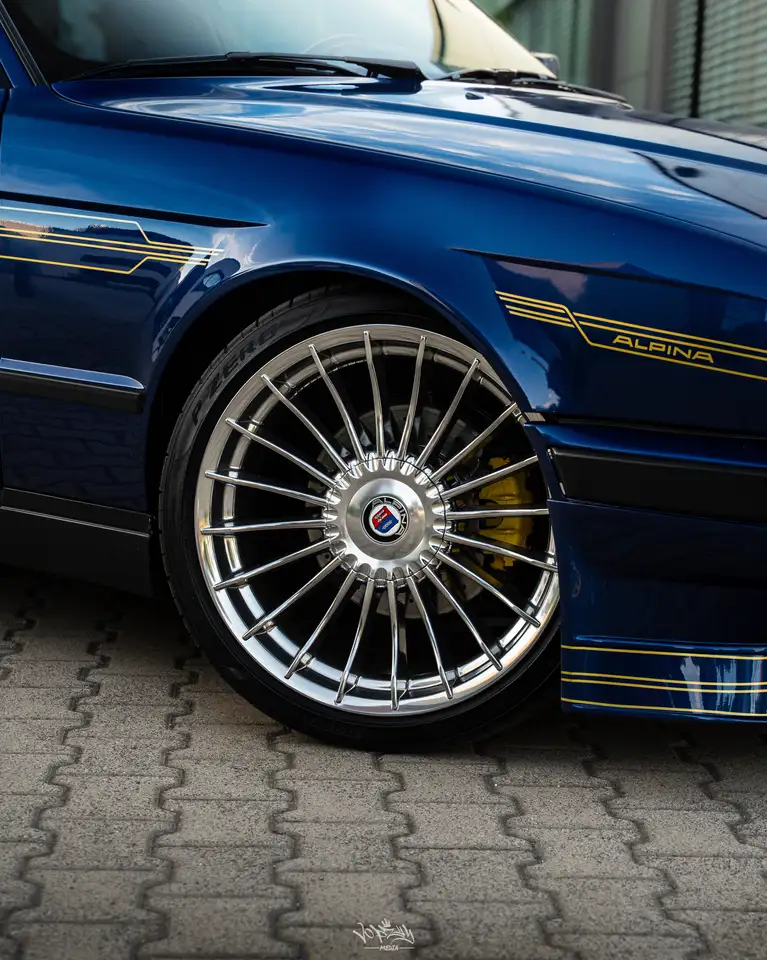BMW 540i V8, foto 12