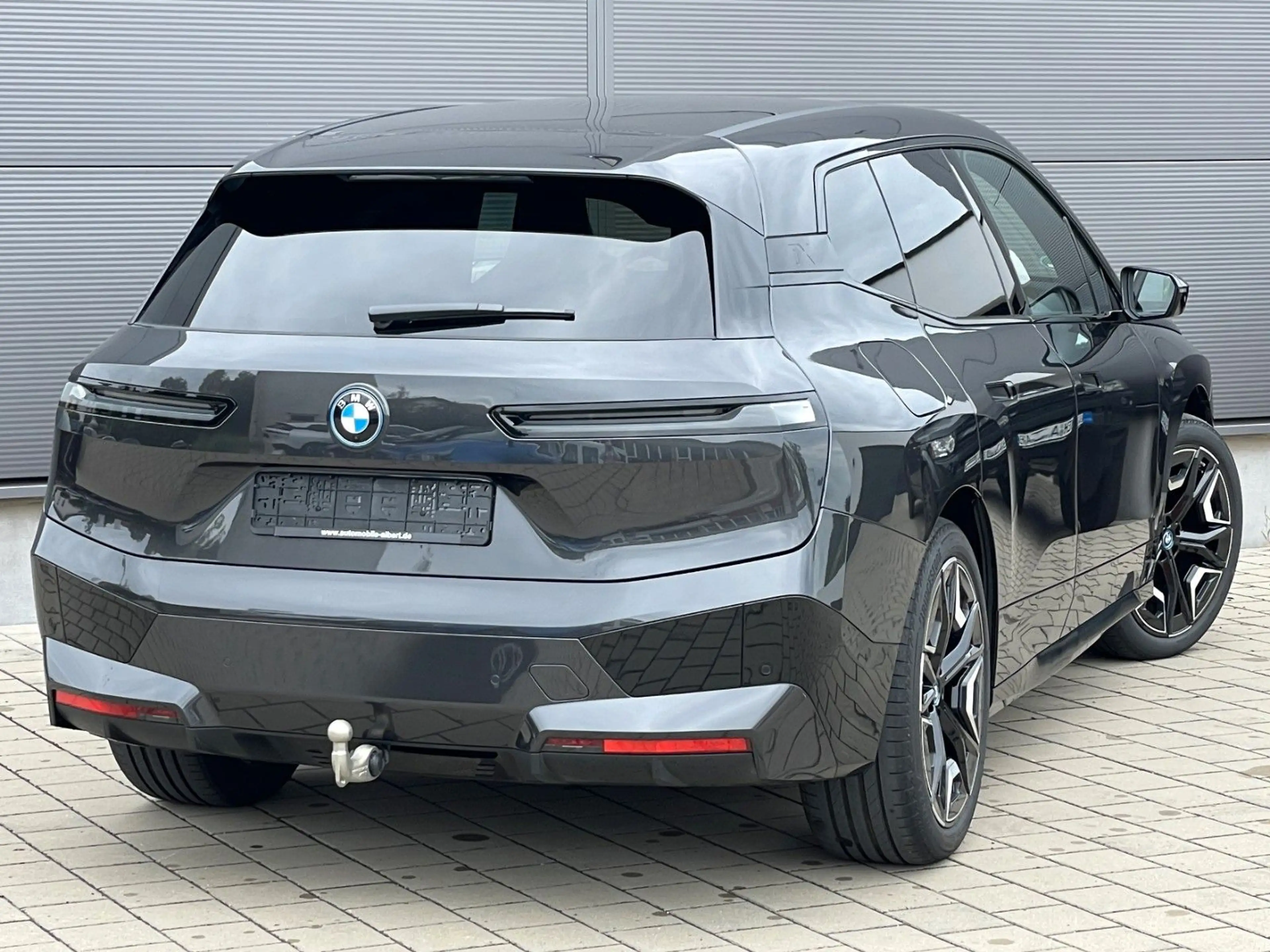 BMW iX 50 xDrive Sport*Pano*AHK*360°*H/K*Sitzbelüft — photo 10