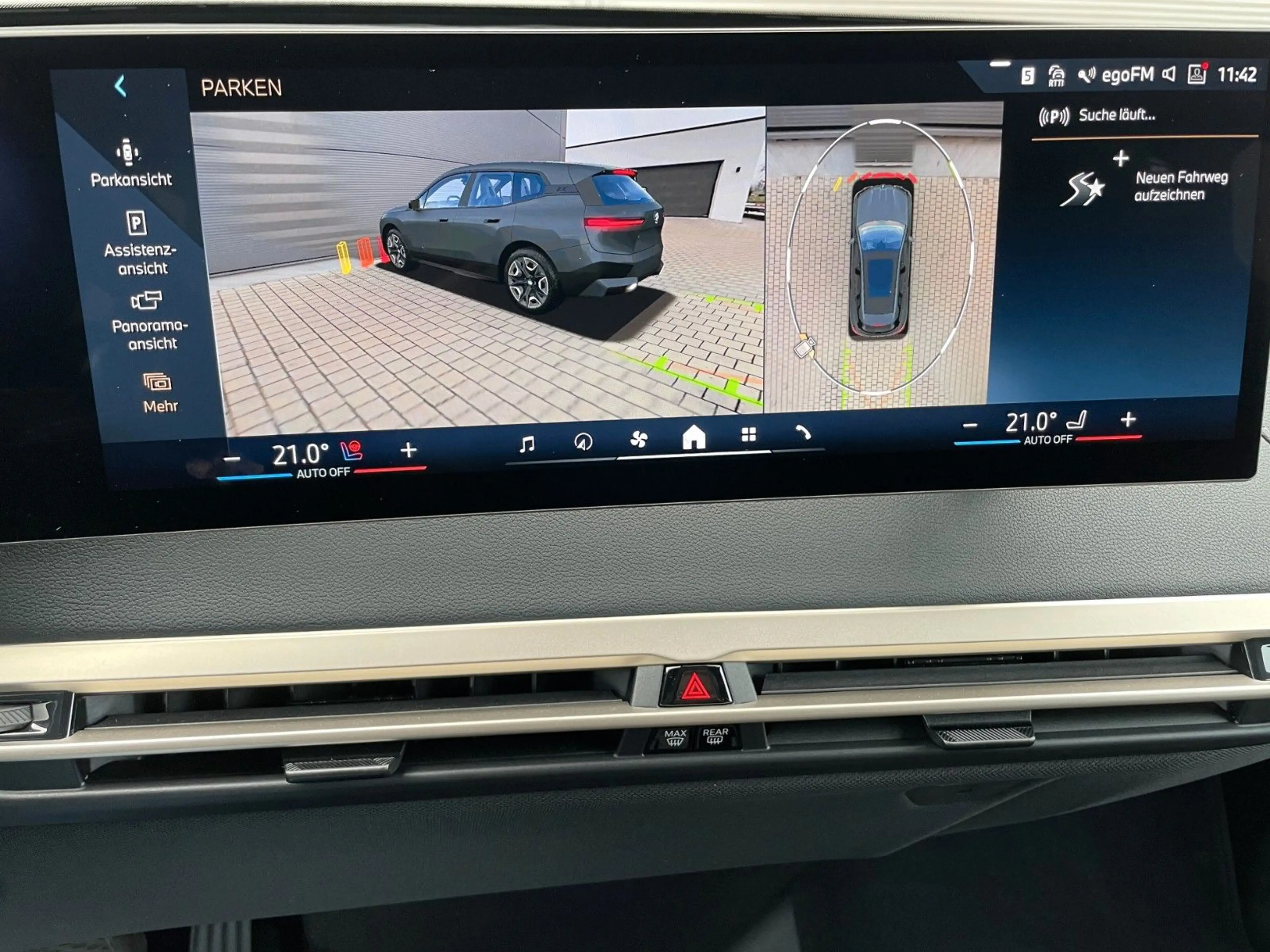 BMW iX 50 xDrive Sport*Pano*AHK*360°*H/K*Sitzbelüft — photo 22